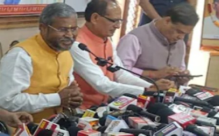 झारखंड इलेक्शन को लेकर NDA का सीट शेयरिंग फार्मूला तय, जानिए किस पार्टी को कितनी सीट मिली?