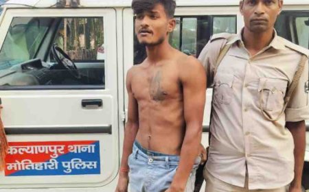 सनक में शैतान बना पोता, दादी की धारदार हथियार से की निर्मम हत्या, दादा लहूलुहान 