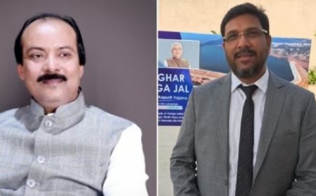 मनी लॉन्ड्रिंग मामले में IAS संजीव हंस और गुलाब यादव को ED ने किया गिरफ्तार, आय से अधिक संपत्ति का है मामला
