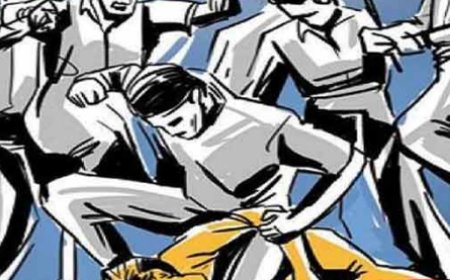 गोपालगंज में भीड़तंत्र ने किया खौफनाक इंसाफ, अपराधी की पीट-पीटकर की हत्या