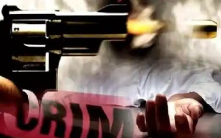 मधेपुरा में ठेकेदार की दिनदहाड़े गोली मारकर हत्या, कानून व्यवस्था पर उठ रहे सवाल?