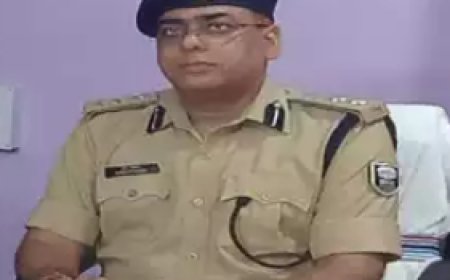 बांका के एसपी ने 7 दारोगा को किया निलंबित, एक महिला सिपाही को नौकरी से किया बर्खास्त, जानिए वजह? 