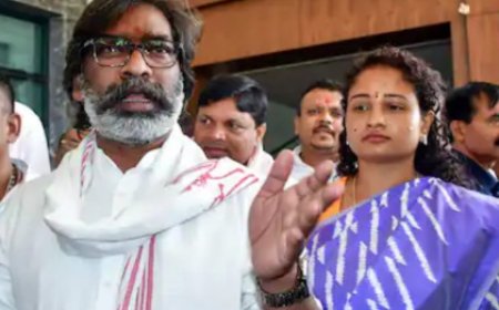 JMM ने जारी की 35 सीटों पहली लिस्ट, हेमंत सोरेन बरहेट सीट से तो कल्पना सोरेन गाण्डेय सीट से लड़ेंगी चुनाव 