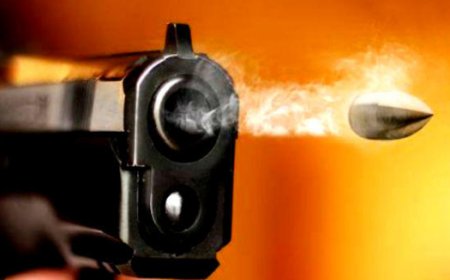 आरा में अपराधियों का आतंक, प्रॉपर्टी डीलर को मारी गोली, जिंदगी और मौत से जूझ रहा कारोबारी