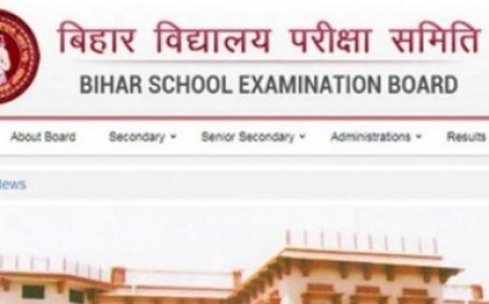 बिहार में मैट्रिक और इंटर सेटअप परीक्षा का डेटशीट जारी, जानिए एग्जाम का शेड्यूल