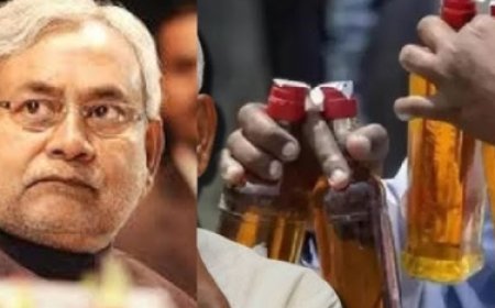 बिहार में शराब माफिया पर लगेगा CCA, होंगे जिला बदर