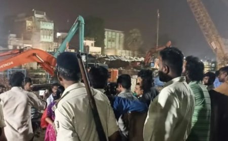 पटना मेट्रो के निर्माणाधीन टनल की मिट्टी धंसने से दो मजदूर की मौत, जांच में जुटे अधिकारी