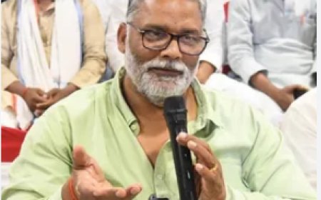 लॉरेंस गैंग से धमकी मिलने के बाद पप्पू यादव ने कहा - हाथी चले बाजार कुत्ते भौंके हजार