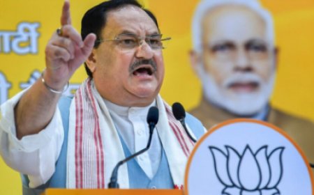 छठ पूजा की छटा देखने पटना आ रहे BJP के राष्ट्रीय अध्यक्ष जेपी नड्डा, छठ वर्ती माता-बहनों से लेंगे आशीर्वाद