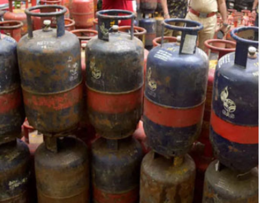 फिर महंगा हुआ LPG सिलेंडर, जानिये कितना महंगा हुआ सिलेंडर?