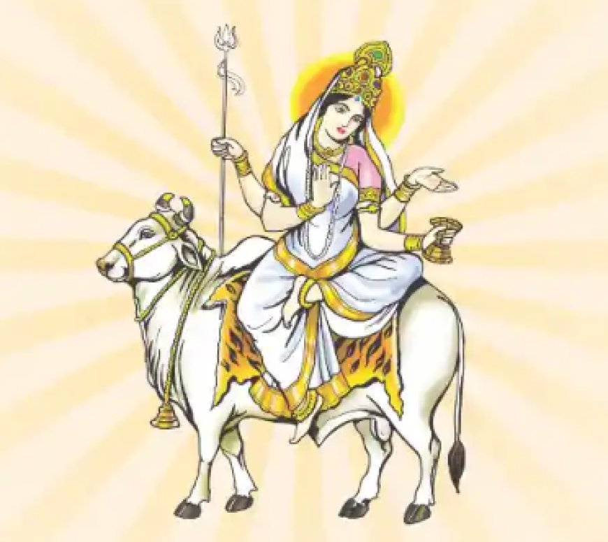 Shardiya Navratri : 8वें दिन माता महागौरी को समर्पित, जानिये पूजा का शुभ मुहूर्त, मंत्र 