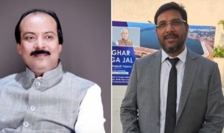 मनी लॉन्ड्रिंग मामले में IAS संजीव हंस और गुलाब यादव को ED ने किया गिरफ्तार, आय से अधिक संपत्ति का है मामला 