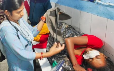 महज 15 रूपये के लिए महिला का काटा नाक, उधार पैसे का था विवाद 