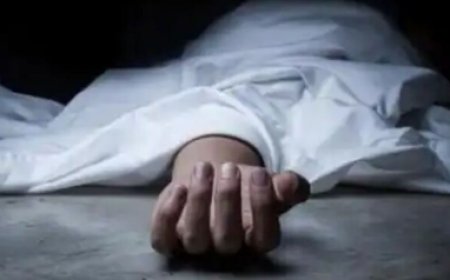 बर्थडे पार्टी के दिन पिता ने की आत्महत्या, खुशियां मातम में तब्दील