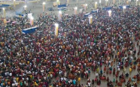 छठ महापर्व के दौरान कई परिवारों की खुशियां मातम में बदली, 48 घंटे के अंदर डूबने से 65 लोगों की मौत 