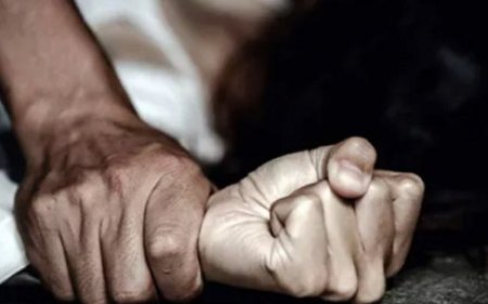 मुंहबोले चाचा ने नाबालिग के साथ किया रेप, साक्ष छुपाने के लिए कर दिया हत्या, आरोपी चाचा पुलिस गिरफ्त में