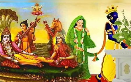 आज देवउठनी एकादशी, जानिए आज क्यों बजाते हैं थाली? 