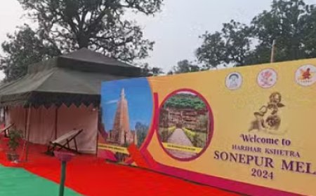 सोनपुर मेले का हुआ आगाज, जानिए इस बार क्या है खास?