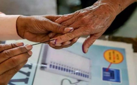 बिहार के 4 सीट पर उपचुनाव के लिए वोटिंग जारी, सुरक्षा के है पुख्ता इंतजाम 