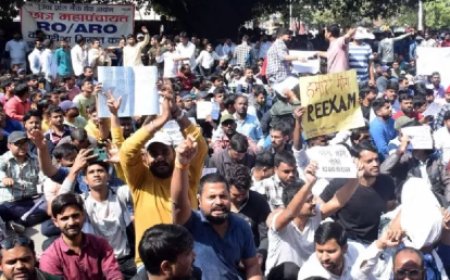 वन डे वन एग्जाम हुआ पास, UP में RO/ARO की परीक्षा स्थगित, एक ही शिफ्ट में होगा एग्जाम