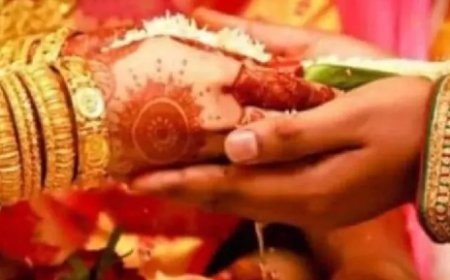 12 साल की छात्रा बनने जा रही थी 35 साल की युवक की दुल्हन, पुलिस ने रूकवाई शादी 