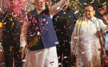 बिहार उपचुनाव के नतीजे आये सामने, चारों सीट पर NDA की जीत 