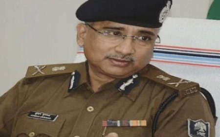 तेज तर्रार IPS कुंदन कृष्णन की बिहार वापसी, अधिसूचना जारी 