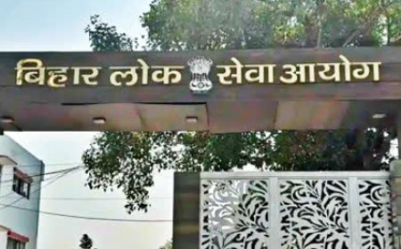 BPSC के 69वीं संयुक्त प्रतियोगिता परीक्षा का परिणाम जारी, सीतामढ़ी के उज्जवल कुमार उपकर बने टॉपर, जानिये सेकंड टॉपर कौन?