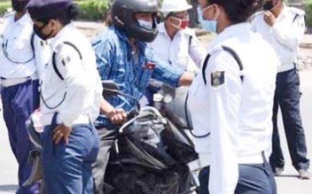 पटना के ट्रैफिक एसपी और डीएसपी के नेतृत्व में चलाए जायेंगे विशेष जांच अभियान, नियम तोड़ने वालों की अब खैर नहीं!