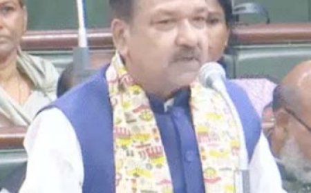 जमीन सर्वे को लेकर बिहार में नियमों में होगा बदलाव, मंत्री दिलीप जायसवाल बोले 13 तरह की मिलेगी छूट 