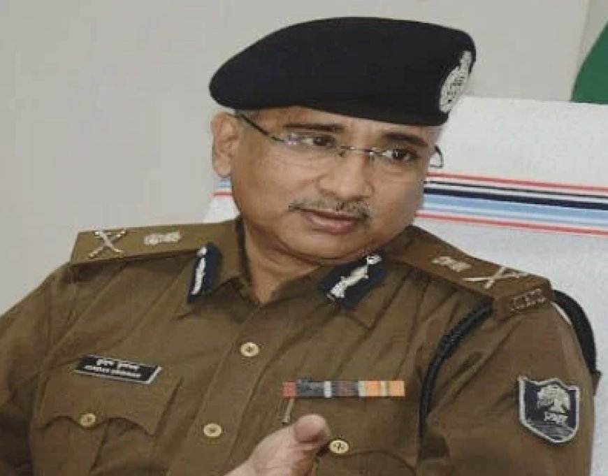 तेज तर्रार IPS कुंदन कृष्णन की बिहार वापसी, अधिसूचना जारी 