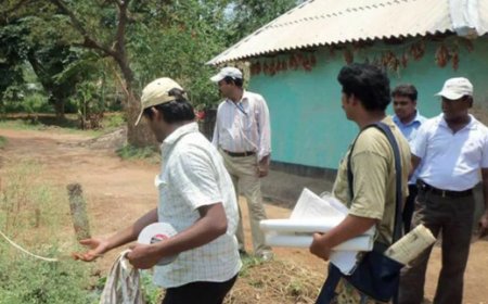 बिहार में जमीन की मापी पर सहूलियत, सरकार ने बनाया नया प्लान 