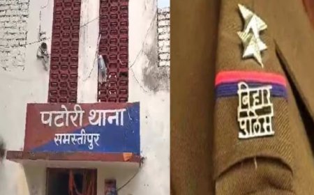 जेल नहीं जाना है तो मेरे साथ सेक्स करो, दारोगा का वीडियो वायरल