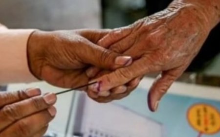 तिरहुत स्नातक उपचुनाव के लिए वोटिंग जारी, उत्साह में दिखे मतदाता 