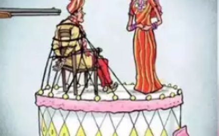 पटना में हुआ पकड़ौआ विवाह, युवक का अपहरण का जबरन करवाई गई शादी