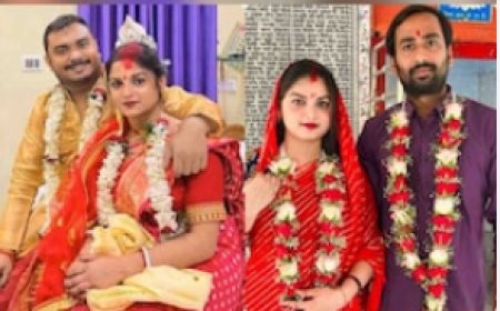 किशनगंज में भाजपा नेता के साथ ठगी, दुल्हन बनकर की गई ठगी 