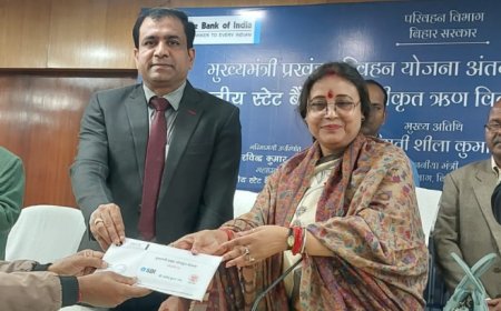 मुख्यमंत्री प्रखंड परिवहन योजना के तहत लाभुकों को मिलेगा अनुदान, रोजगार का होगा सृजन, जानिये?