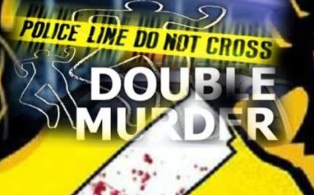 बेतिया में डबल मर्डर से दहशत, सरेआम दो युवकों की चाकू गोदकर हत्या