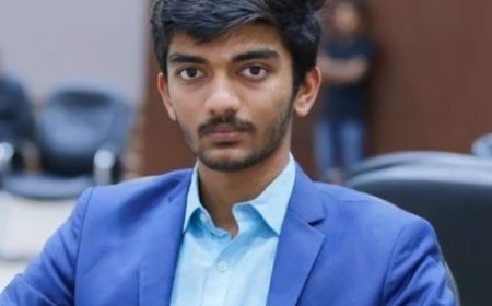 Chess Champion: डी गुकेश बने विश्व के सबसे युवा शतरंज चैंपियन, रचा इतिहास