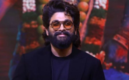एक्टर अल्लू अर्जुन को हाई कोर्ट से मिली जमानत, भगदड़ केस में हुई थी गिरफ्तारी