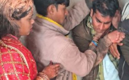 बेगूसराय में BPSC टीचर का पकड़ौआ विवाह, 4 साल से चल रहा था प्रेम प्रसंग