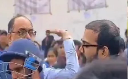 थप्पड़ कांड में पटना के DM के खिलाफ मानवाधिकार आयोग में शिकायत, क्या होगा एक्शन?