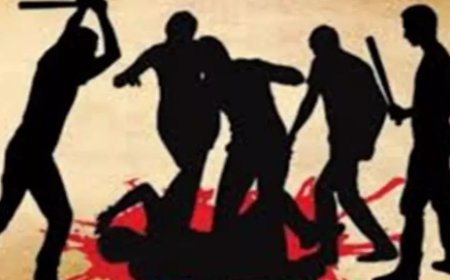 मुजफ्फरपुर में ट्रैक्टर चोर की पीट-पीटकर हत्या, दो आरोपी पुलिस हिरासत में 