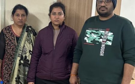 अतुल सुभाष केस : पकड़ी गई पत्नी निकिता सिंघानिया, सास-साला भी अरेस्ट