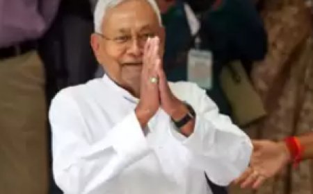 नीतीश कैबिनेट की बैठक खत्म, कुल 43 एजेंडों पर लगी मुहर