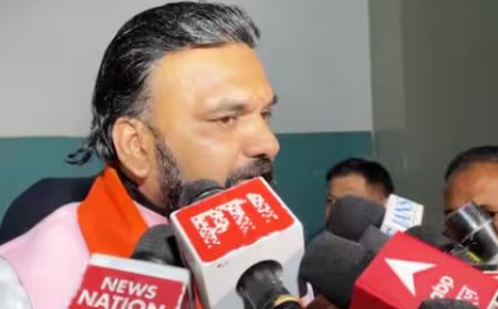 लालू के बयान पर डिप्टी सीएम सम्राट चौधरी का पलटवार, कहा - लालू यादव बिहार की राजनीति का एक भद्दा दाग