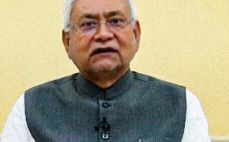 CM नीतीश कुमार की बिगड़ी तबीयत, आज सभी कार्यक्रम रद्द