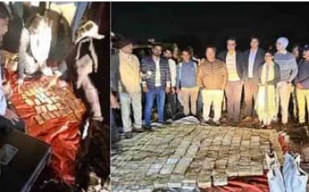 परिवहन विभाग का करोड़पति कांस्टेबल, लोकायुक्त का छापा, घर से करोड़ों रुपए के साथ सोना चांदी बरामद