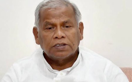 फ्री बिजली वाली राजनीति बिहार में भी शुरू, तेजस्वी यादव के बाद जीतन राम मांझी ने किया ऐलान, हम पार्टी की 9 प्रस्ताव पर लगी मुहर