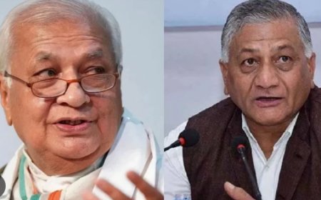 5 राज्यों के राज्यपाल बदले गये, आरिफ मोहम्मद खान बने बिहार के राज्यपाल, विश्वनाथ अर्लेकर को बनाया गया केरल का गवर्नर
